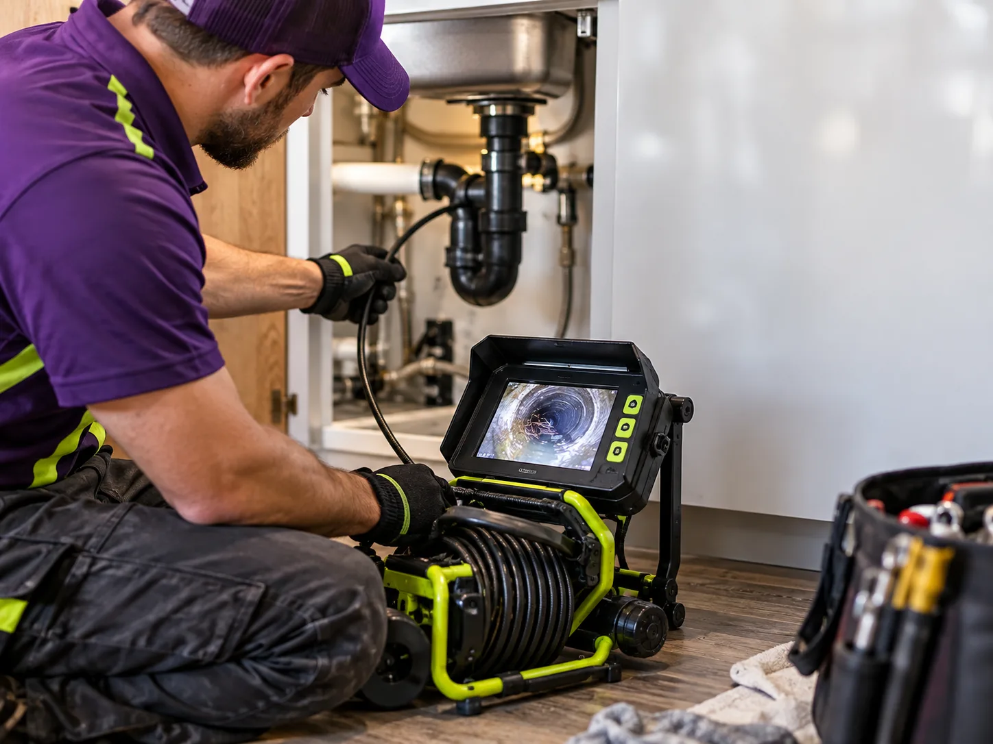 Drain Cleaning company in Hume, VA