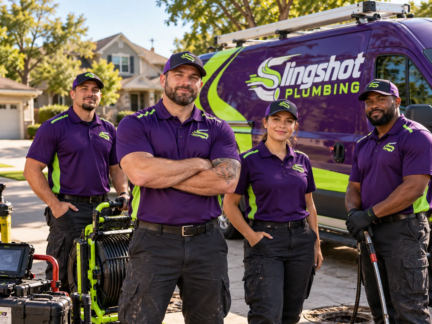 Drain Cleaning in Hume, VA near me